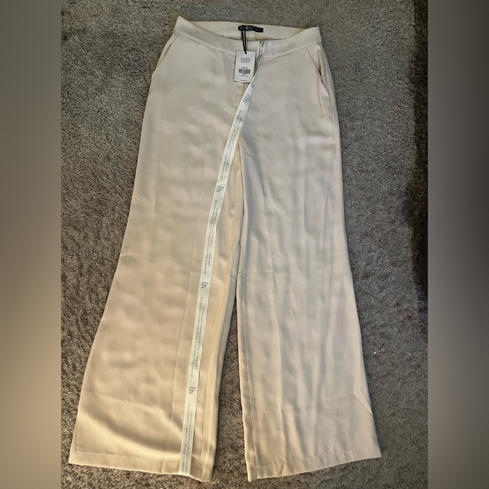 Zahraa The Label- Carolina Pants